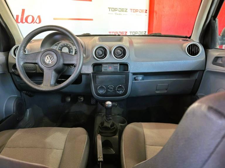 VOLKSWAGEN - GOL - 2006/2006 - Cinza - R$ 18.900,00