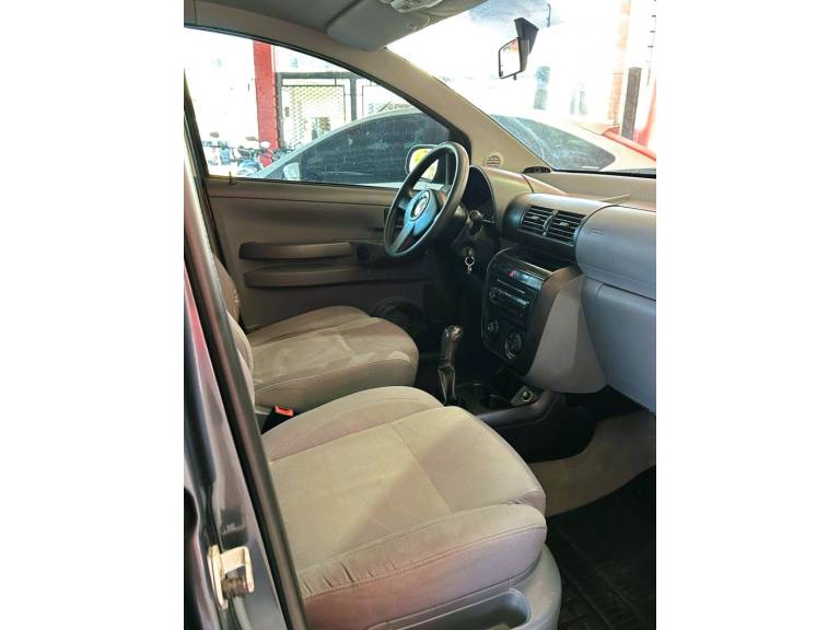 VOLKSWAGEN - SPACEFOX - 2008/2008 - Cinza - R$ 33.900,00