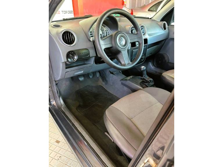 VOLKSWAGEN - GOL - 2006/2006 - Cinza - R$ 18.900,00