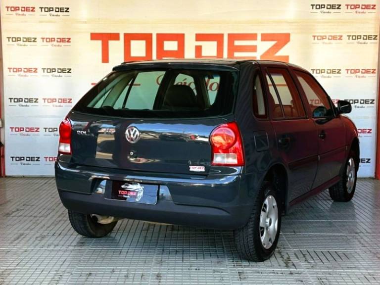 VOLKSWAGEN - GOL - 2006/2006 - Cinza - R$ 18.900,00