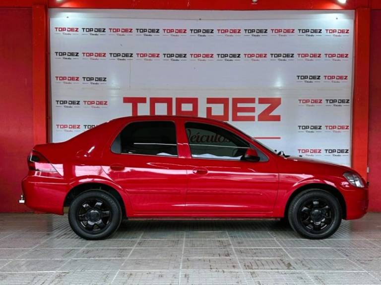 CHEVROLET - PRISMA - 2012/2012 - Vermelha - R$ 29.900,00