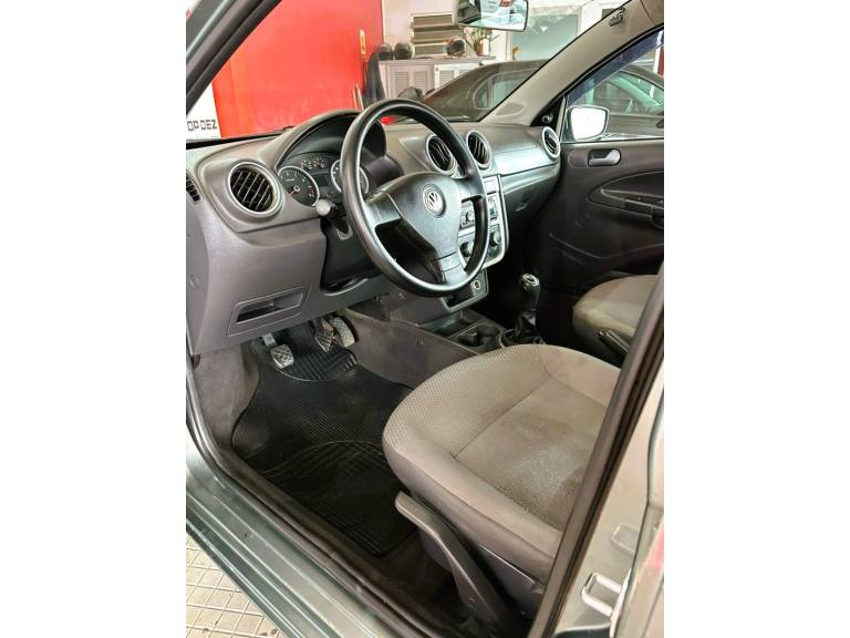 VOLKSWAGEN - VOYAGE - 2012/2012 - Cinza - R$ 36.900,00