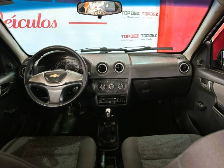 CHEVROLET - CELTA - 2013/2013 - Preta - R$ 35.900,00