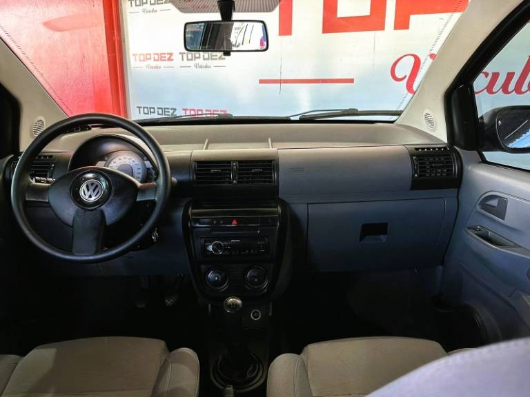 VOLKSWAGEN - SPACEFOX - 2008/2008 - Cinza - R$ 33.900,00