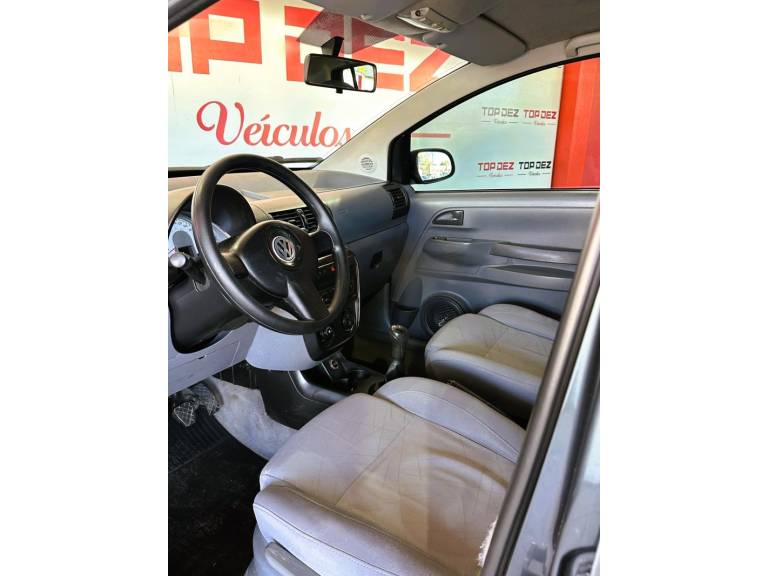 VOLKSWAGEN - SPACEFOX - 2008/2008 - Cinza - R$ 33.900,00